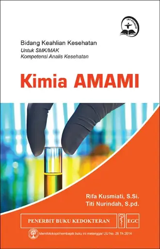 [978-979-044-663-2] Kimia Amami u/SMK Analis Kes
