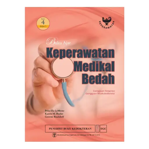 [978-979-044-602-1] Buku Ajar Kep. Medikal Bedah Vol.4 E/5 (bp)