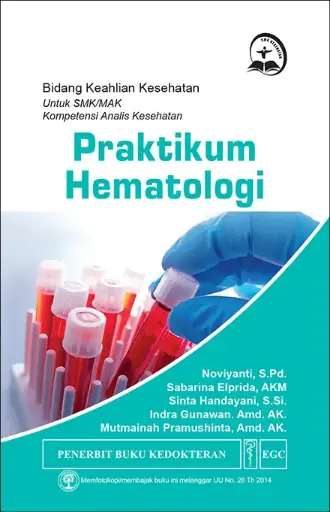 [978-979-044-665-6] Praktikum Hematologi u/SMK Analis Kes