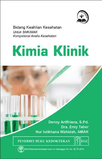 [978-979-044-668-7] Kimia Klinik u/SMK Analis Kes