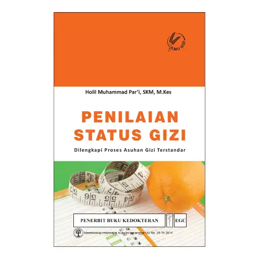 [978-979-044-656-4] Penilaian Status Gizi Holil (bp)