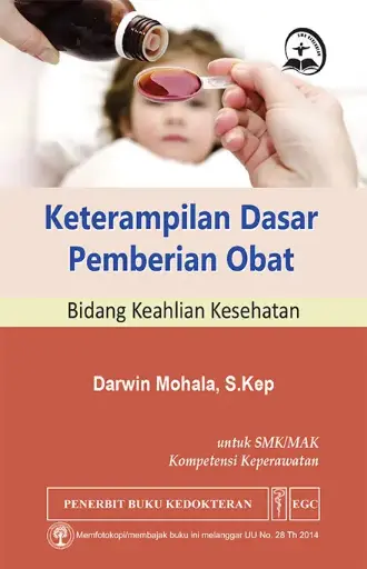 [978-979-044-681-6] Keterampilan Dasar Pemb. Obat SMK BKK
