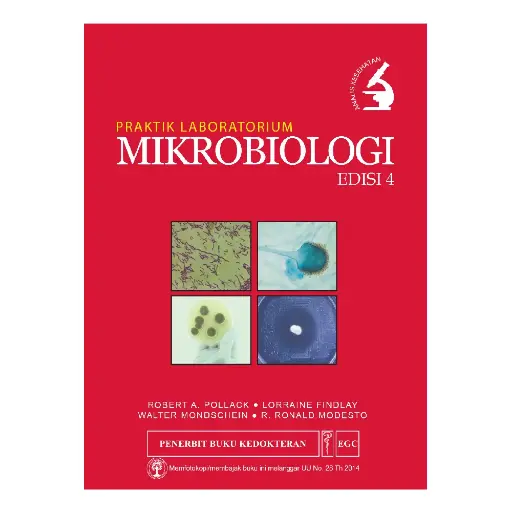[978-979-044-680-9] Praktik Laboratorium Mikrobiologi E/4 (bp)