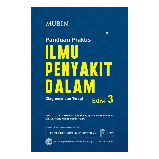[978-979-044-516-1] Panduan Praktis Ilmu Penyakit Dalam E/3 (bp)