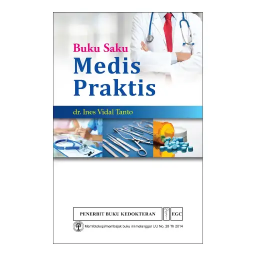 [978-979-044-699-1] Buku Saku Medis Praktis (bp)
