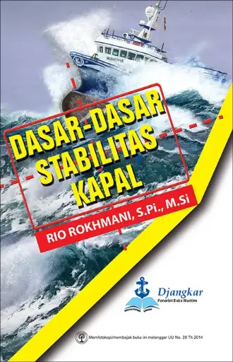 [978-979-044-720-2] Dasar-dasar Stabilitas Kapal