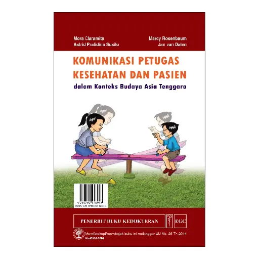 [978-979-044-694-6] Komunikasi Petugas Kes & Pasien dlm (bp)