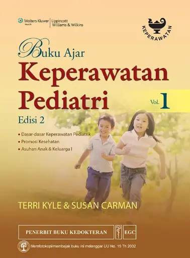 [978-979-044-532-1] Buku Ajar Keperawatan Pediatri Vol.1 E/2 (bp)