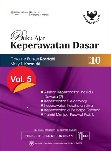 [978-979-044-502-4] Buku Ajar Keperawatan Dasar V.5 E/10 (bp)