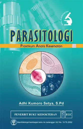 [978-979-044-548-2] Parasitologi Praktikum Analis Kesehatan