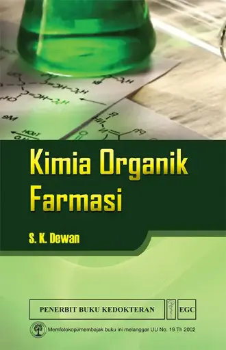 [978-979-044-538-3] Kimia Organik Farmasi (bp)