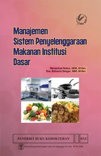 [978-979-044-561-1] Manajemen Sistem Makanan Institusi Dasar