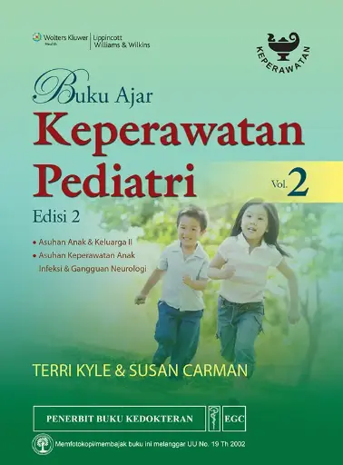 [978-979-044-533-8] Buku Ajar Keperawatan Pediatri Vol.2 E/2 (bp)