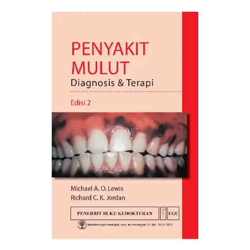 [978-979-044-565-9] Penyakit Mulut Diagnosis & Terapi E/2 (bp)