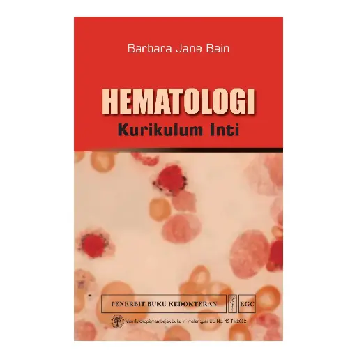 [978-979-044-539-0] Hematologi Kurikulum Inti (bp)