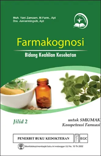 [978-979-044-576-5] Farmakognosi^ Jil.2 SMK BKK
