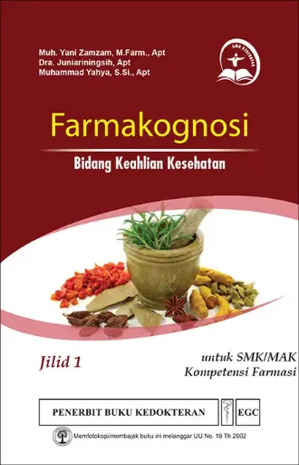 [978-979-044-575-8] Farmakognosi^ Jil.1 SMK BKK