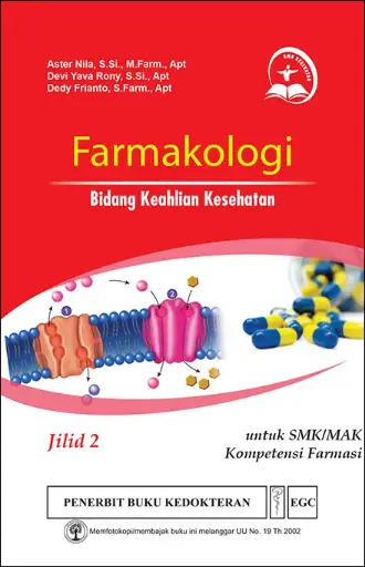 [978-979-044-585-7] Farmakologi^ Jilid 2 SMK BKK
