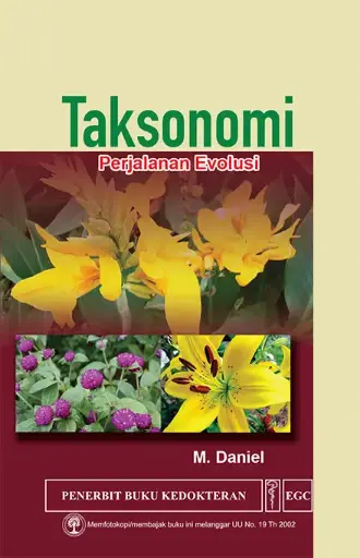 [978-979-044-572-7] Taksonomi Perjalanan Evolusi (bp)