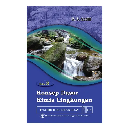 [978-979-044-559-8] Konsep Dasar Kimia Lingkungan E/3 (bp)