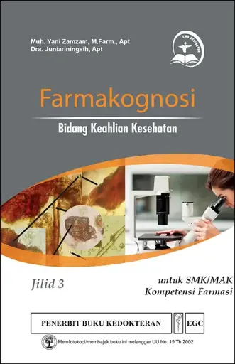 [978-979-044-577-2] Farmakognosi^ Jil.3 SMK BKK