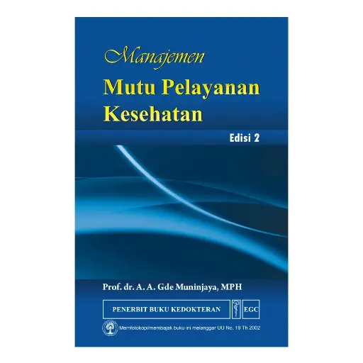 [978-979-044-594-9] Manajemen Mutu Pelayanan Kes E/2