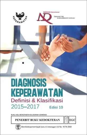 [978-979-044-566-6] Diagnosis Keperawatan Nanda 2015-2017 E/10 (bp)