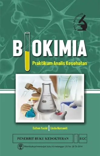 [978-979-044-619-9] Biokimia Praktikum Analis Kesehatan