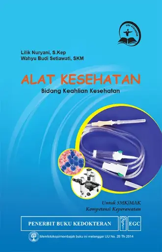 [978-979-044-605-2] Alat Kesehatan SMK BKK