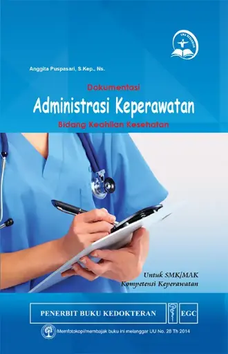 [978-979-044-615-1] Dokumentasi Administrasi Kep SMK BKK