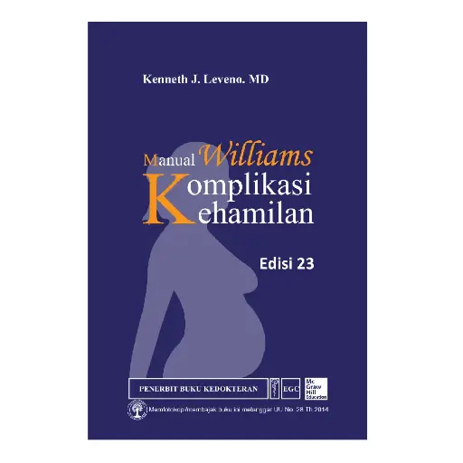 [978-979-044-591-8] Manual William Komplikasi Kehamilan E/23 (bp)