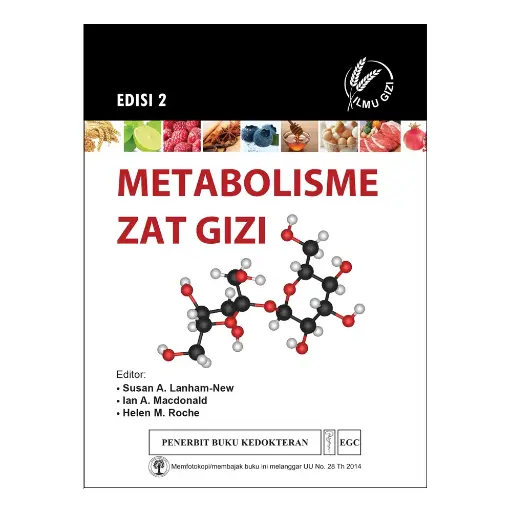 [978-979-044-618-2] Metabolisme Zat Gizi E/2 (bp)