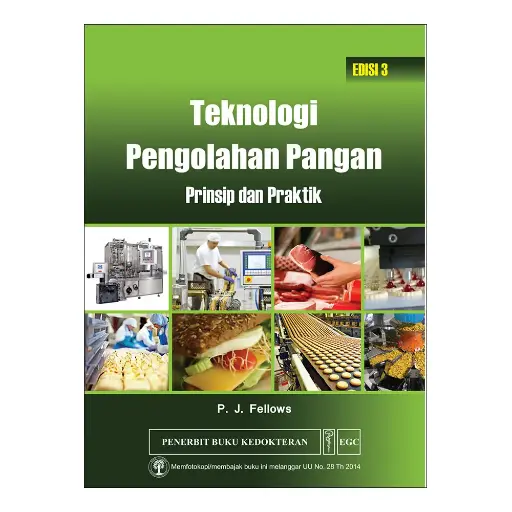 [978-979-044-612-0] Teknologi Pengolahan Pangan E/3 (bp)