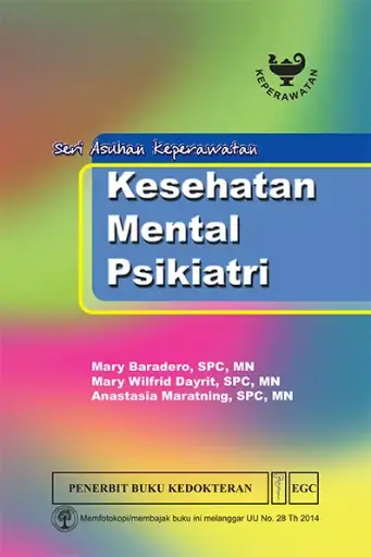 [978-979-044-633-5] Kesehatan Mental Psikiatri (bp)