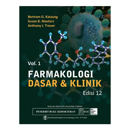 [978-979-044-468-3] Farmakologi Dasar & Klinik Vol. 1 E/12