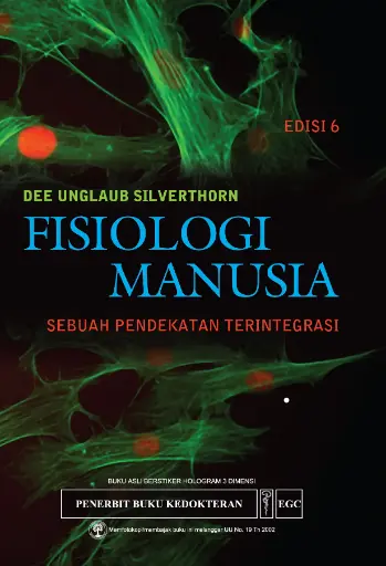 [978-979-044-446-1] Fisiologi** Manusia Silverthorn E/6
