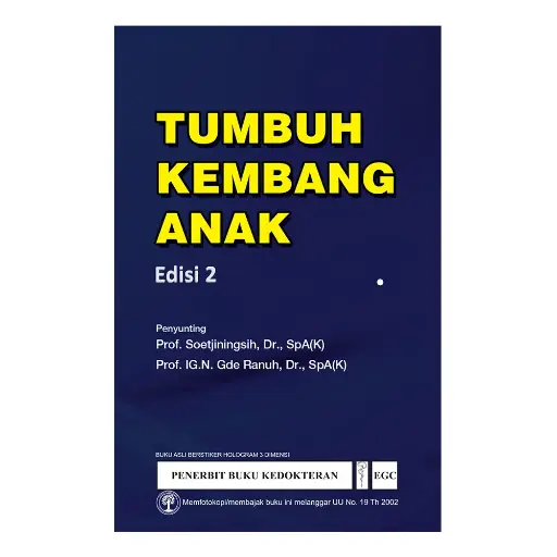 [978-979-044-463-8] Tumbuh Kembang Anak E/2