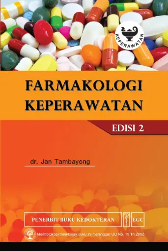 [978-979-044-486-7] Farmakologi Keperawatan E/2