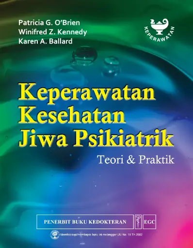 [978-979-044-441-6] Keperawatan Kesehatan Jiwa Psikiatrik