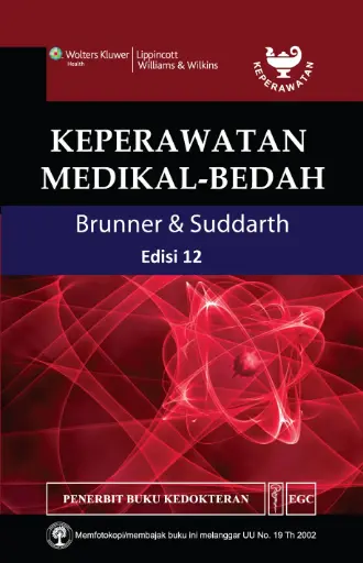 [978-979-044-470-6] Keperawatan Medikal Bedah Brunner E/12