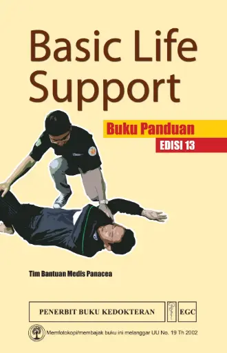 [978-979-044-450-8] Basic Life Support Buku Panduan E/13