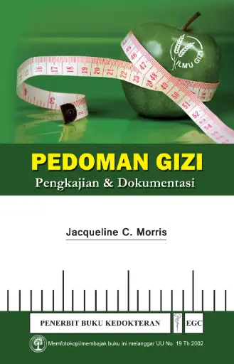 [978-979-044-465-2] Pedoman Gizi Pengkajian & Dokumentasi
