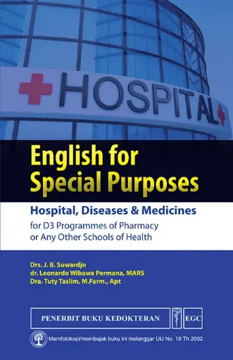 [978-979-044-466-9] English for Special Purposes