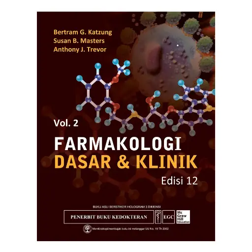 [978-979-044-469-0] Farmakologi Dasar & Klinik Vol. 2 E/12