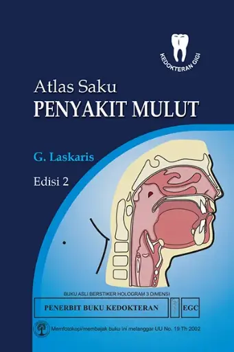 [978-979-044-443-0] Atlas Saku Penyakit Mulut E/2