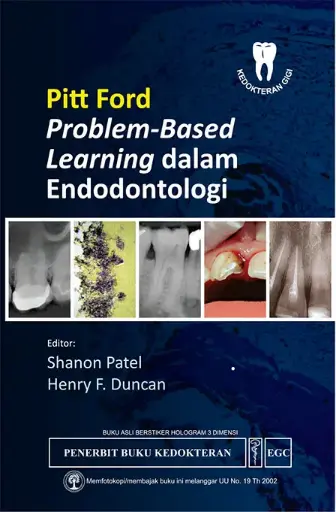 [978-979-044-454-6] Pitt Ford Problem-Base Learning dlm Endodontologi
