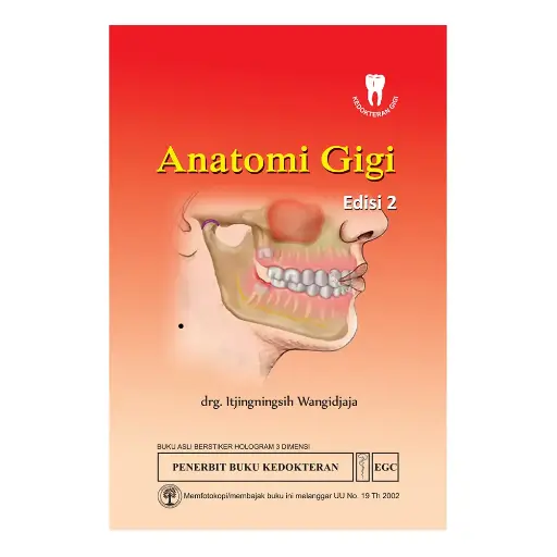 [978-979-044-494-2] Anatomi Gigi E/2