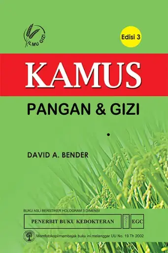 [978-979-044-480-5] Kamus Pangan & Gizi E/3 (bp)