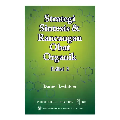 [978-979-044-490-4] Strategi Sintesis & Rancangan Obat E/2 (bp)
