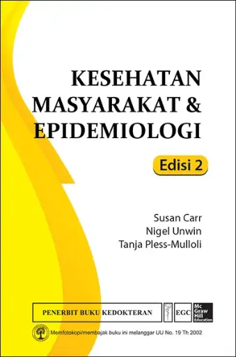 [978-979-044-473-7] Kesehatan Masyarakat & Epidemiologi E/2
